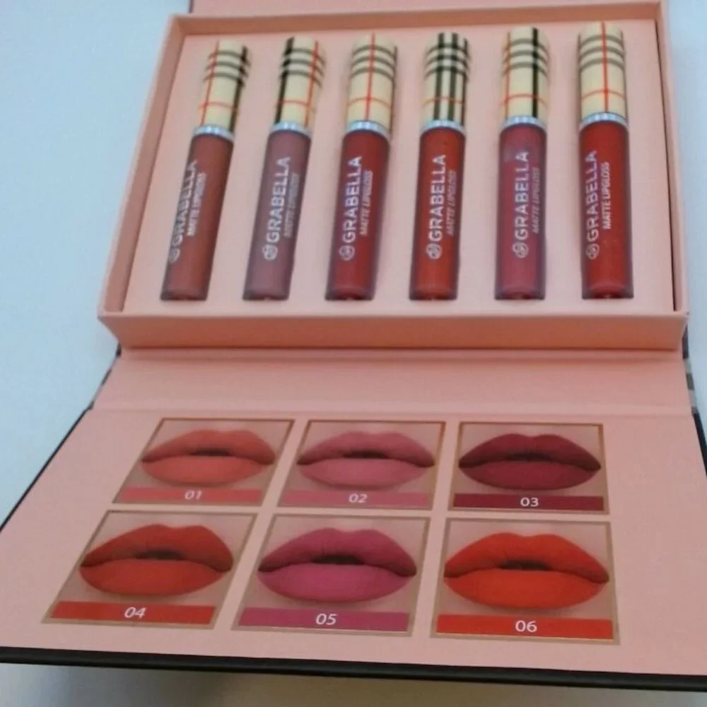 Grabella matte lip